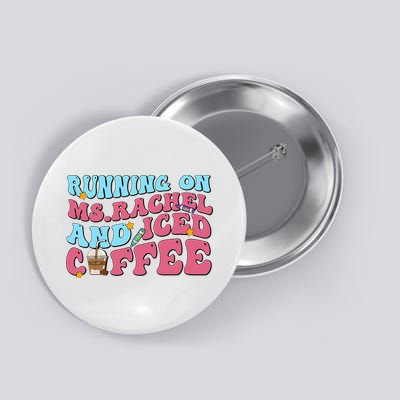 Black cat for humor Hiss Off Meow Cat Button
