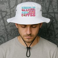 Black cat for humor Hiss Off Meow Cat Bucket Hat