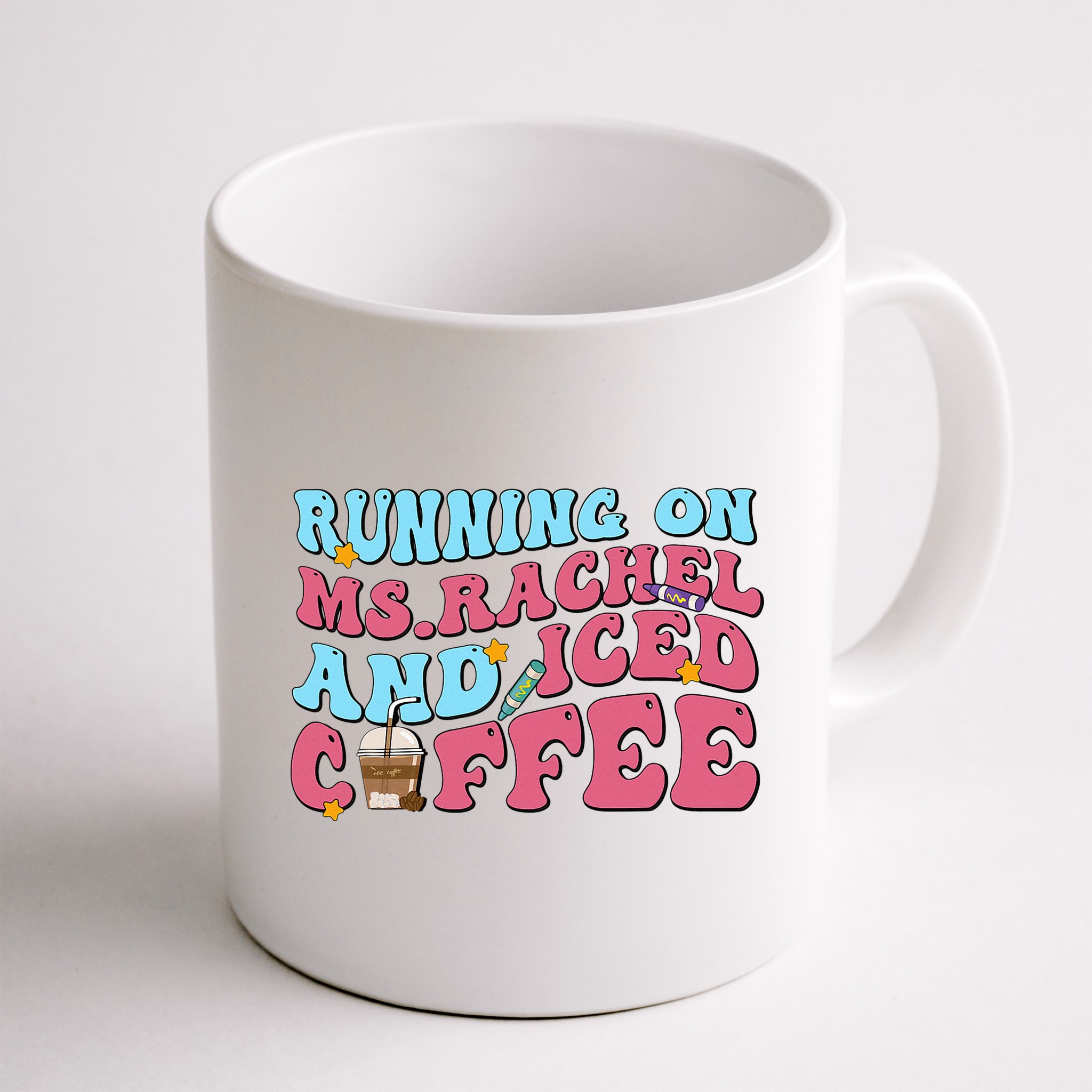Black cat for humor Hiss Off Meow Cat Mug