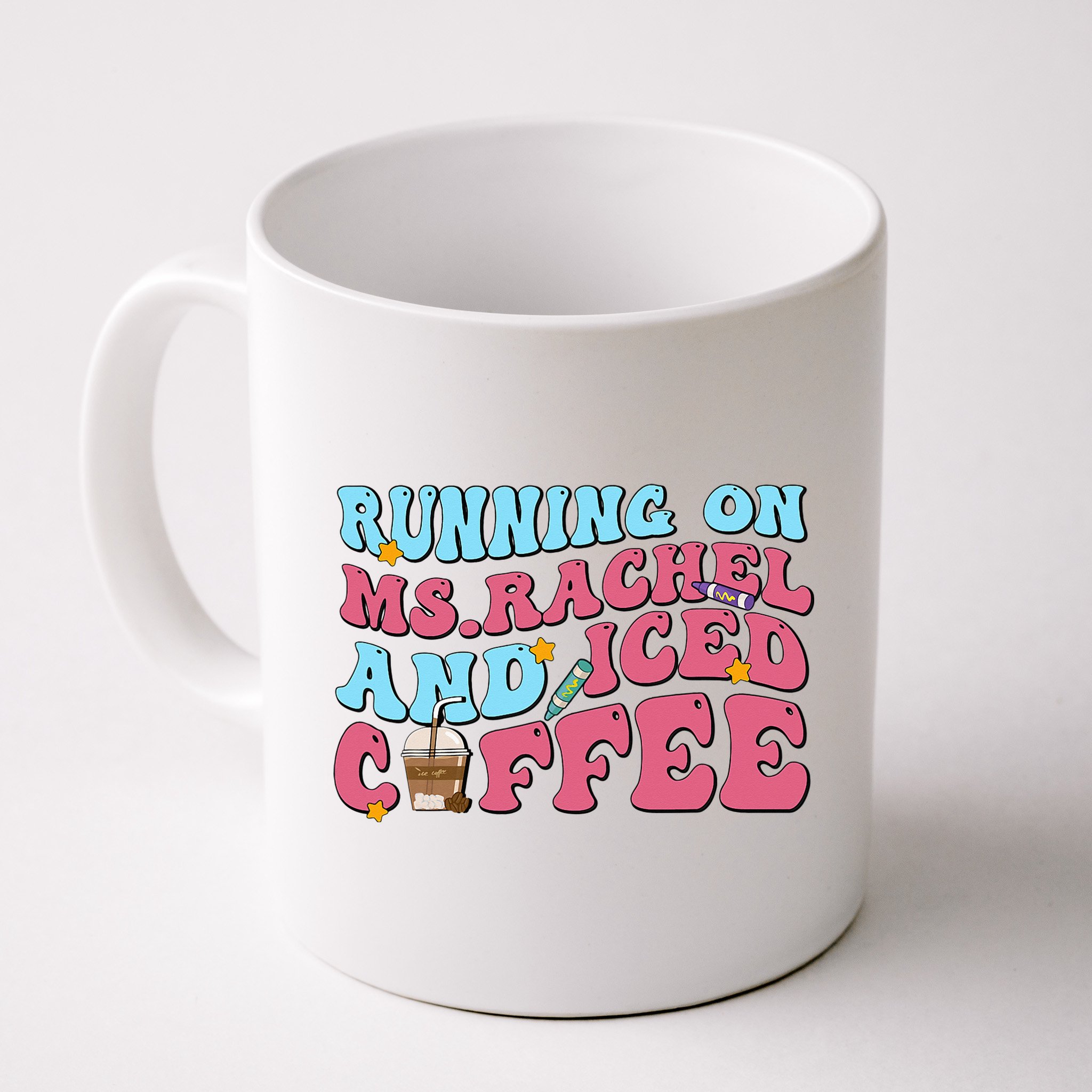 Black cat for humor Hiss Off Meow Cat Mug
