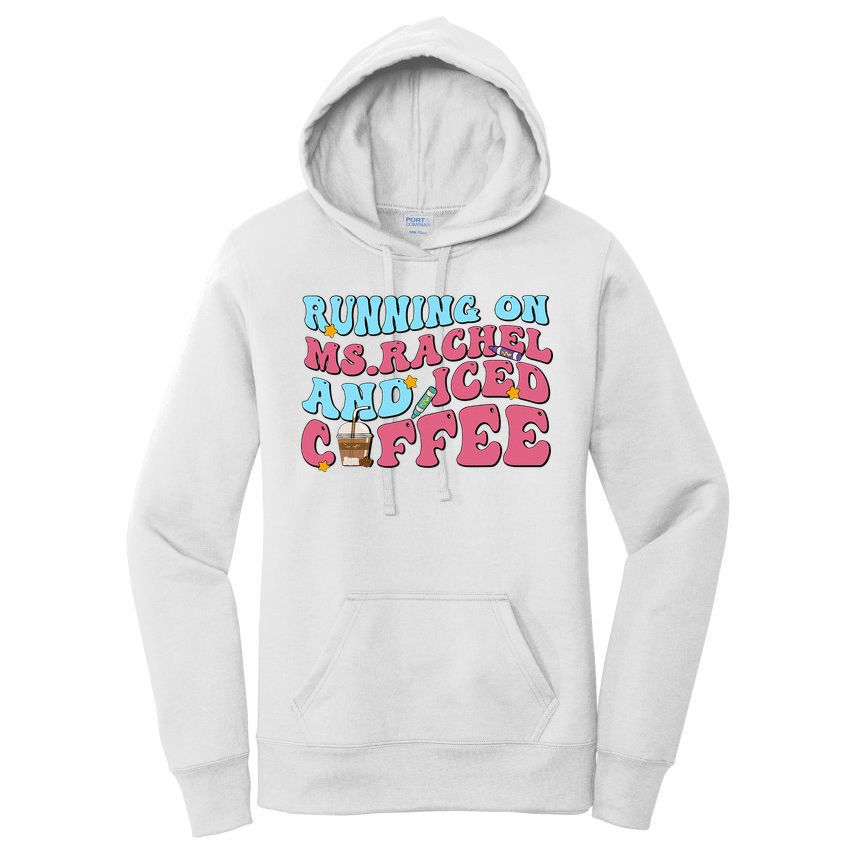Black cat for humor Hiss Off Meow Cat Women's Pullover Hoodie