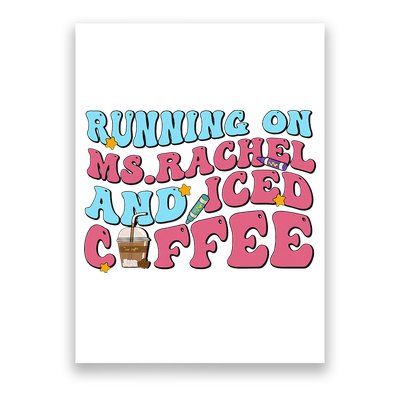 Black cat for humor Hiss Off Meow Cat Poster