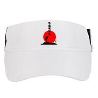Black Crow F-Caw-F, Black Bird Humor, Funny Sayings Adult Drive Performance Visor