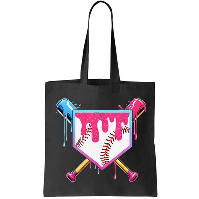 Baseball Cute For Ice Cream Cute Baseball Gift Bag