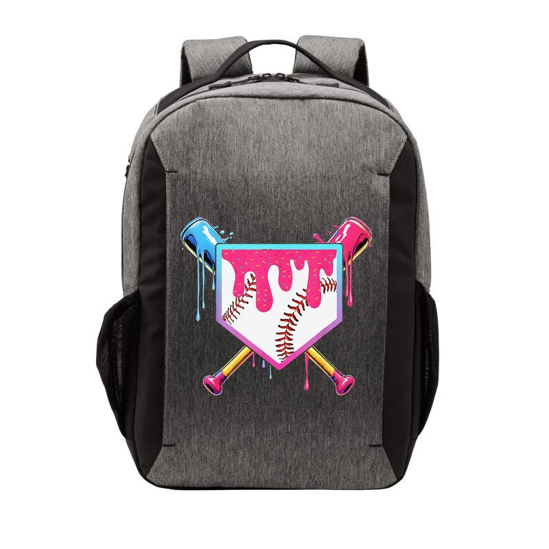Baseball Cute For Ice Cream Cute Baseball Gift Vector Backpack