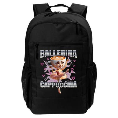 Ballerina Cappuccino Gift Backpack