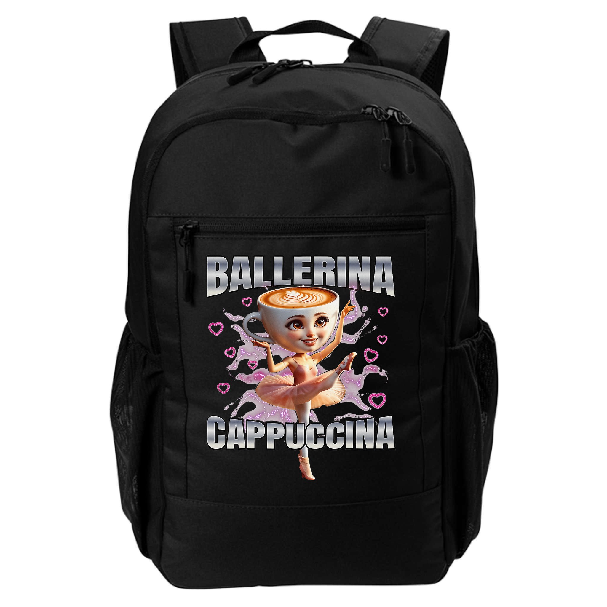 Ballerina Cappuccino Gift Backpack