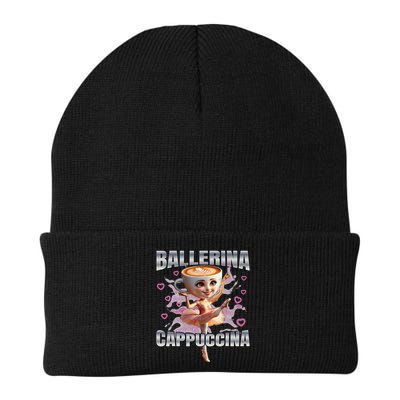 Ballerina Cappuccino Gift Beanie