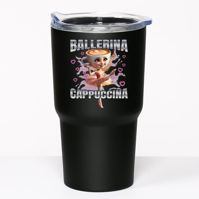 Ballerina Cappuccino Gift Tumbler
