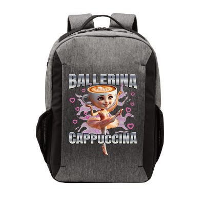 Ballerina Cappuccino Gift Vector Backpack