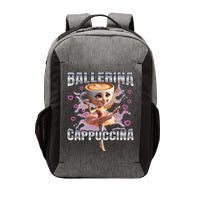 Ballerina Cappuccino Gift Vector Backpack