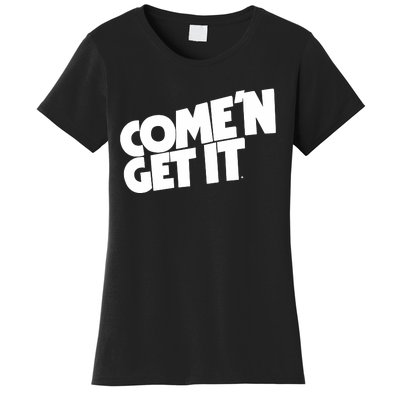 Brothers Comen Get It Women's T-Shirt