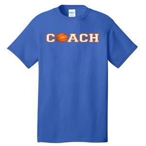 Basketball Coach Gift Tall T-Shirt