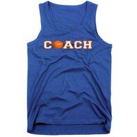 Basketball Coach Gift Tank Top