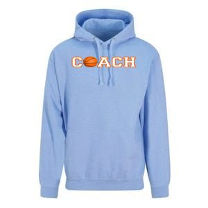 Basketball Coach Gift Unisex Surf Hoodie