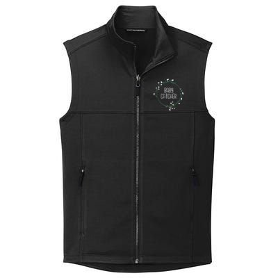 Baby Catcher Gynecology Doula Midwifery Childbirth Worker Collective Smooth Fleece Vest