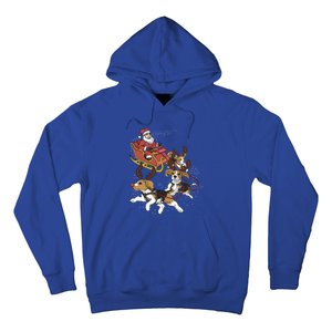 Beagle Christmas Gift Hoodie