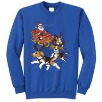 Beagle Christmas Gift Sweatshirt