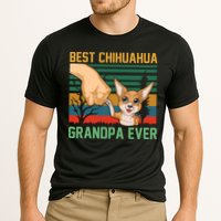 Best Chihuahua Grandpa Ever Cooling Performance Crew T-Shirt