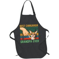 Best Chihuahua Grandpa Ever Apron