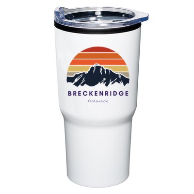 Breckenridge Colorado Gifts Hiking Skiing Breckenridge Gifts Tumbler