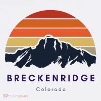 Breckenridge Colorado Gifts Hiking Skiing Breckenridge Gifts Baby Bodysuit