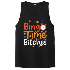 Bingo Cards Game Bingo Time Bitches Gift PosiCharge Competitor Tank