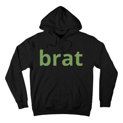 Brat Charli Girl Summer Hoodie