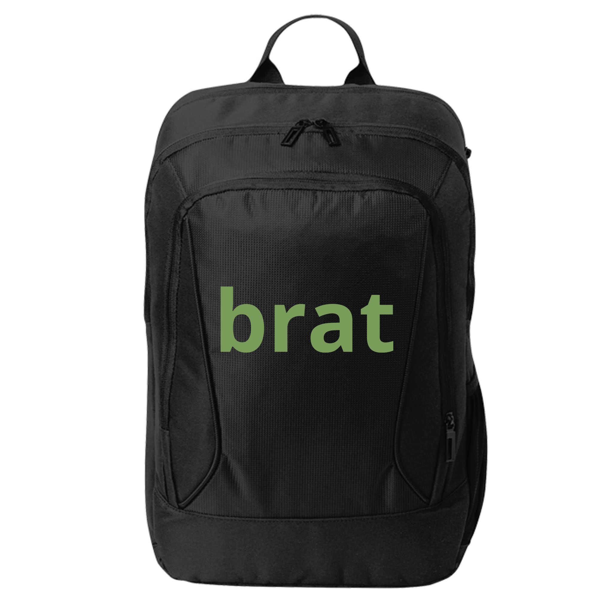Brat Charli Girl Summer City Backpack