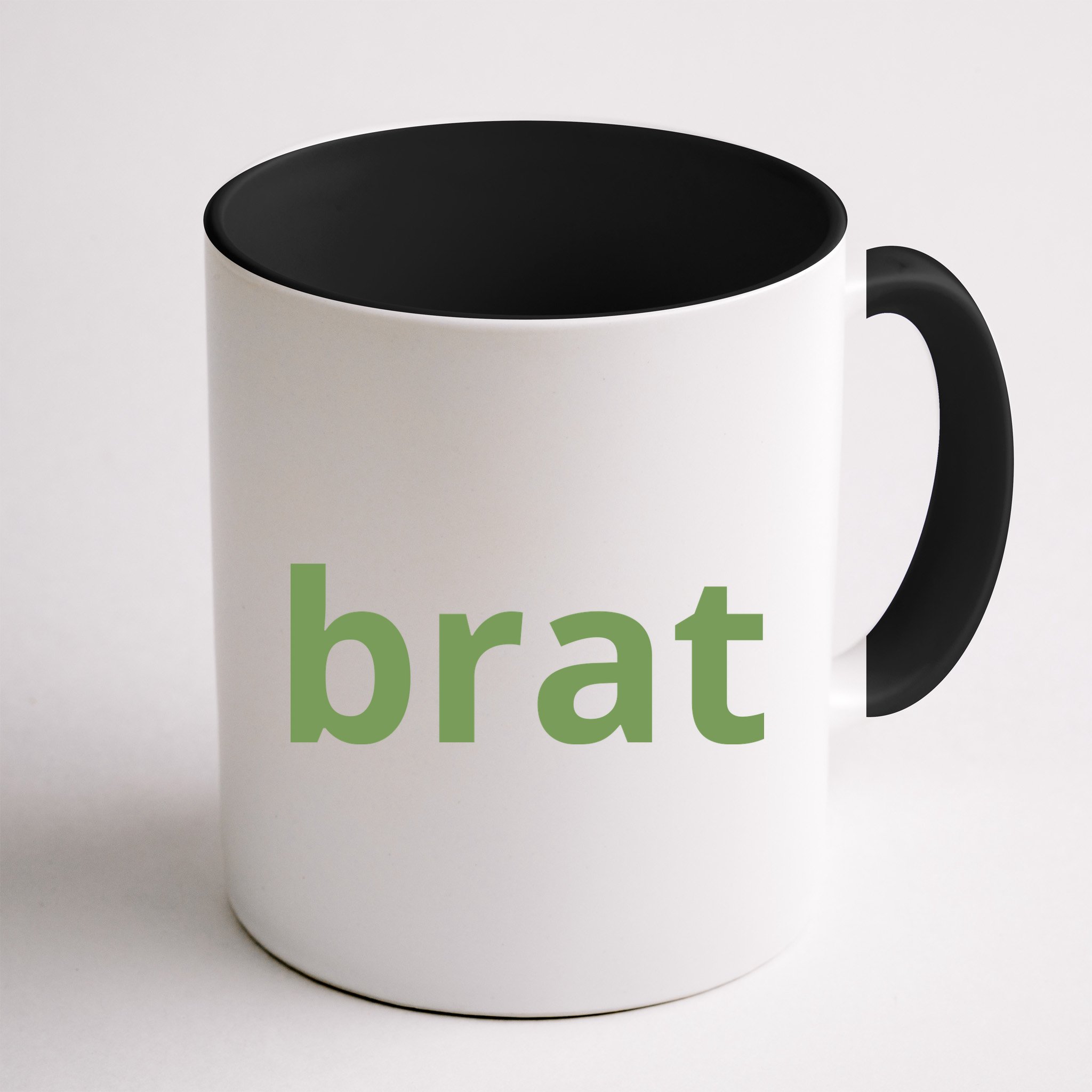 Brat Charli Girl Summer Mug