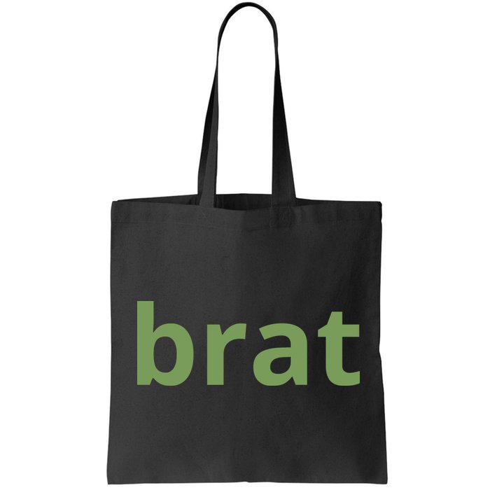 Brat Charli Girl Summer Bag