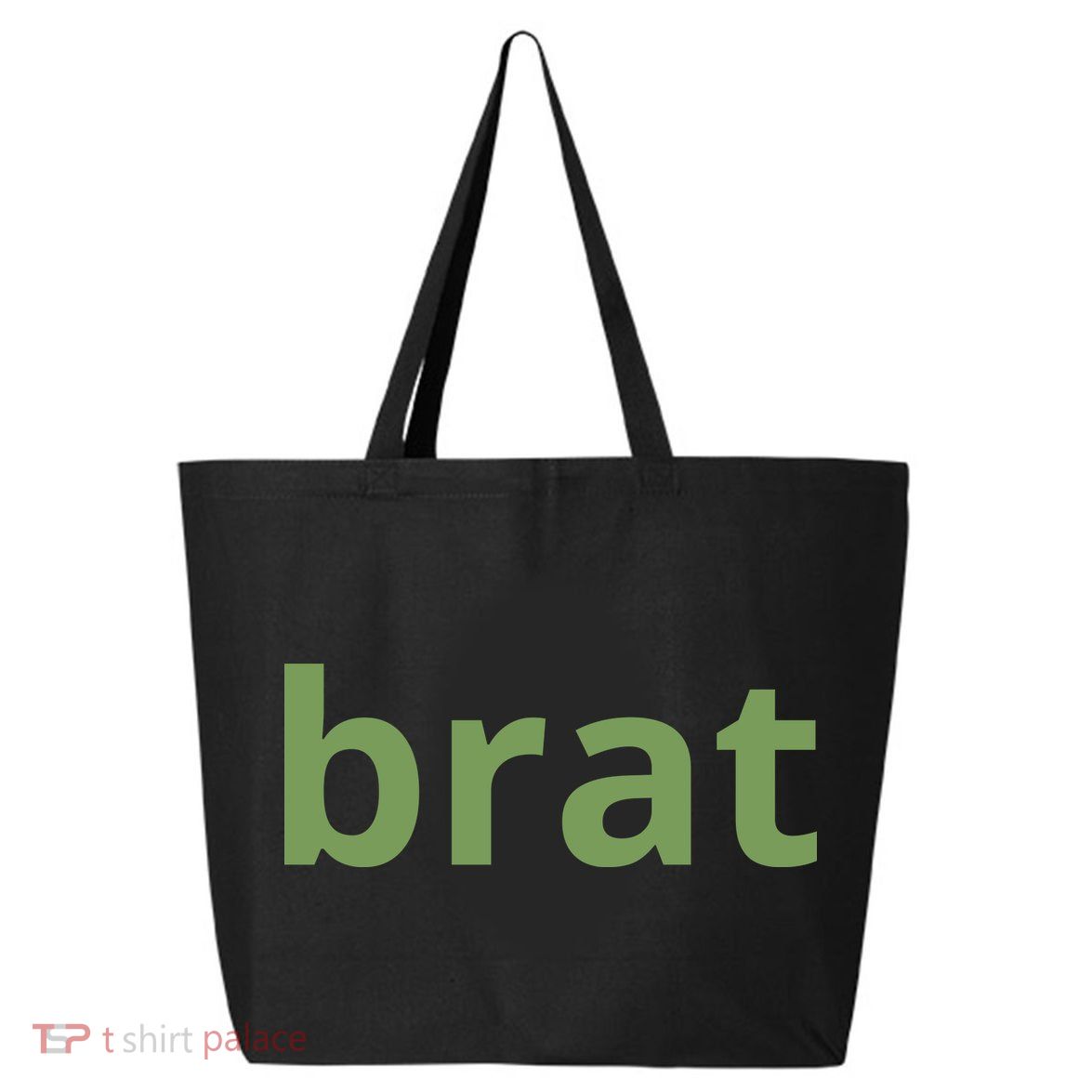 Brat Charli Girl Summer 25L Jumbo Tote