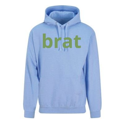 Brat Charli Girl Summer Unisex Surf Hoodie