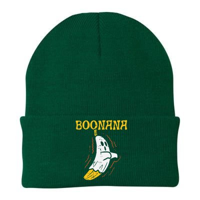 Boonana Cute Ghost Banana Halloween Costume Knit Cap Winter Beanie