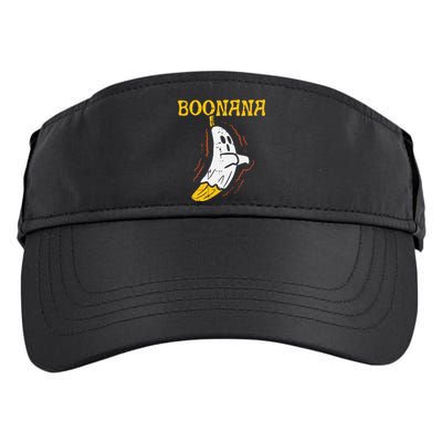 Boonana Cute Ghost Banana Halloween Costume Adult Drive Performance Visor