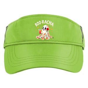 Booracha Cute Ghost Drink Fiesta Halloween Funny Adult Drive Performance Visor