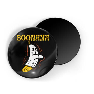 Boonana Cute Ghost Banana Halloween Costume Magnet