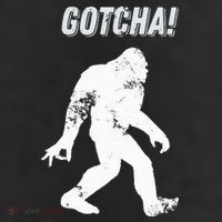 Bigfoot Circle Game Gotcha Meme Ok Hand 11oz C Handle Ceramic Mug