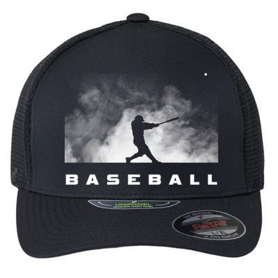 Baseball Clothing Gift Baseball Meaningful Gift Flexfit Unipanel Trucker Cap