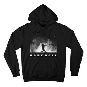 Baseball Clothing Gift Baseball Meaningful Gift Hoodie