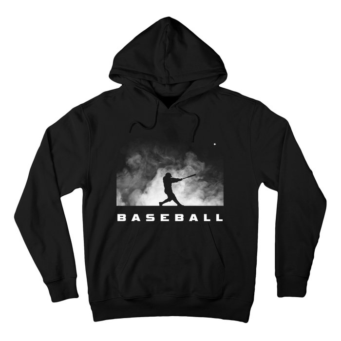 Baseball Clothing Gift Baseball Meaningful Gift Hoodie