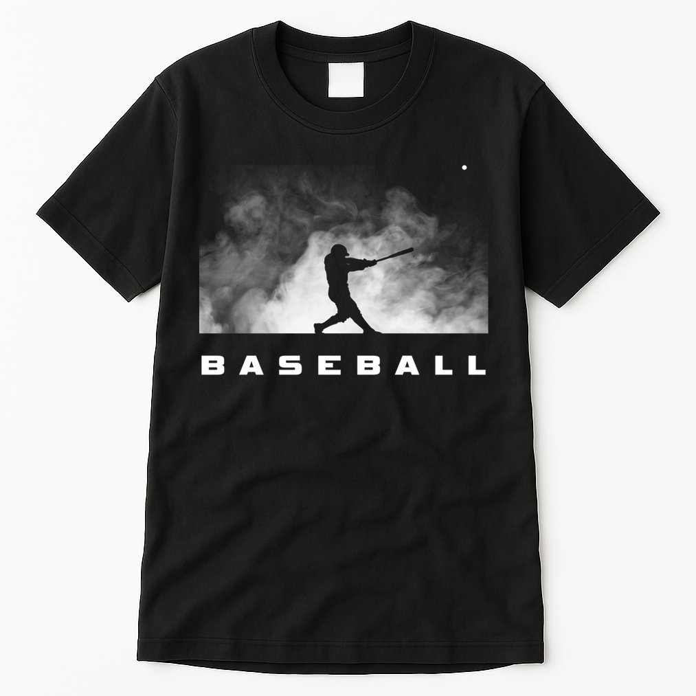 Baseball Clothing Gift Baseball Meaningful Gift Tall T-Shirt
