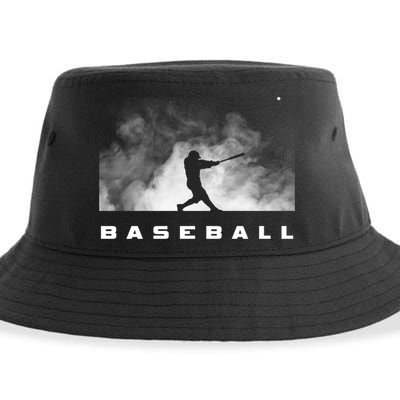 Baseball Clothing Gift Baseball Meaningful Gift Sustainable Bucket Hat