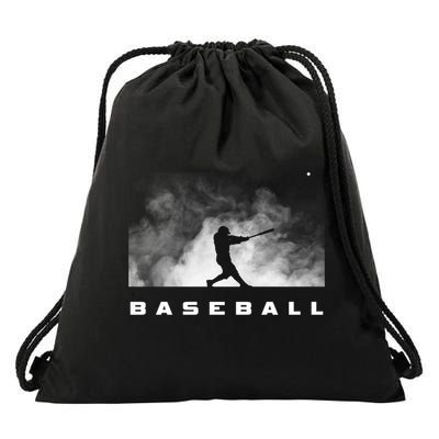 Baseball Clothing Gift Baseball Meaningful Gift Drawstring Bag