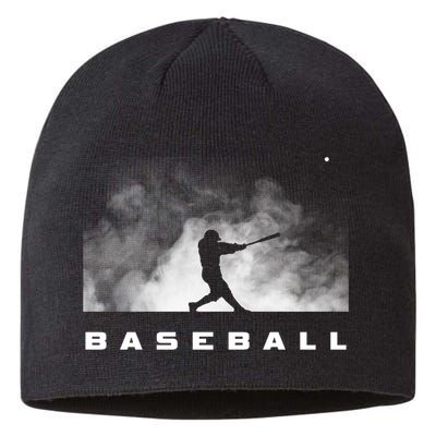 Baseball Clothing Gift Baseball Meaningful Gift Sustainable Beanie
