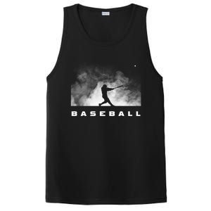 Baseball Clothing Gift Baseball Meaningful Gift PosiCharge Competitor Tank