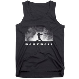 Baseball Clothing Gift Baseball Meaningful Gift Tank Top