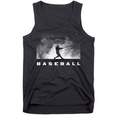 Baseball Clothing Gift Baseball Meaningful Gift Tank Top