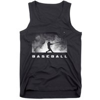 Baseball Clothing Gift Baseball Meaningful Gift Tank Top