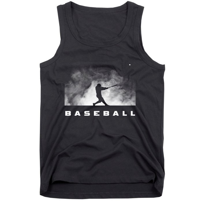 Baseball Clothing Gift Baseball Meaningful Gift Tank Top